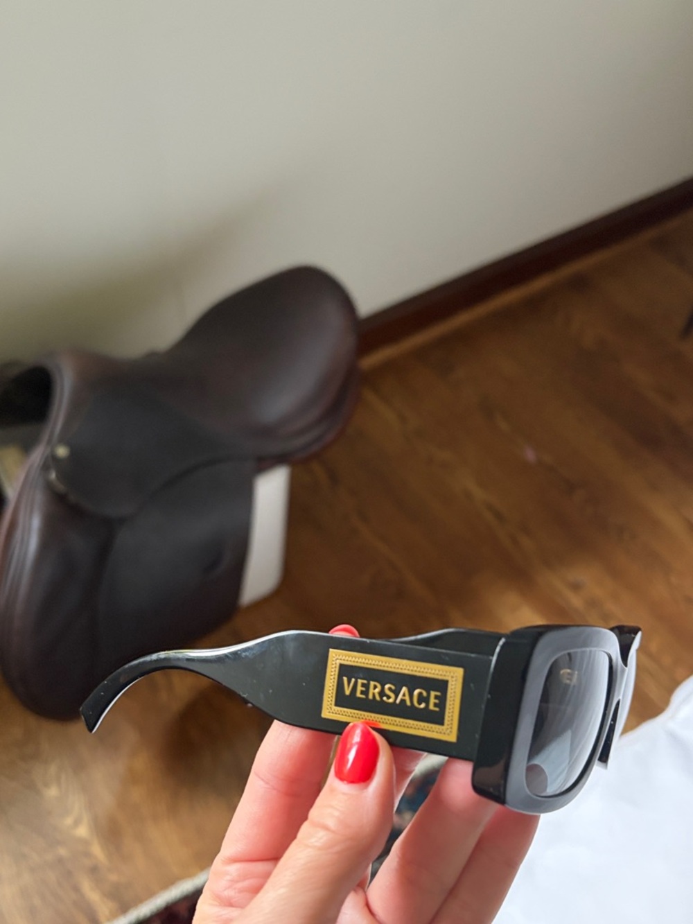 VERSACE sunglasses